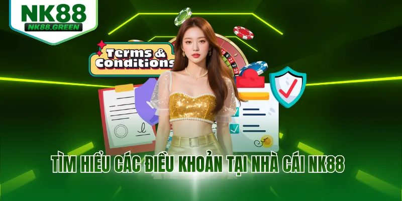 Tìm hiểu các điều khoản tại nhà cái NK88